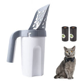 Cat Litter Shovel - Christopher James LLC