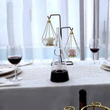 Transparent Wine Decanter - Christopher James LLC