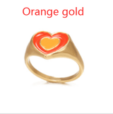 Creative Love Heart Ring - Christopher James LLC