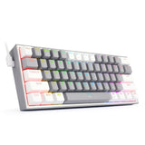 Mini Mechanical Gaming Wired Keyboard - Christopher James LLC