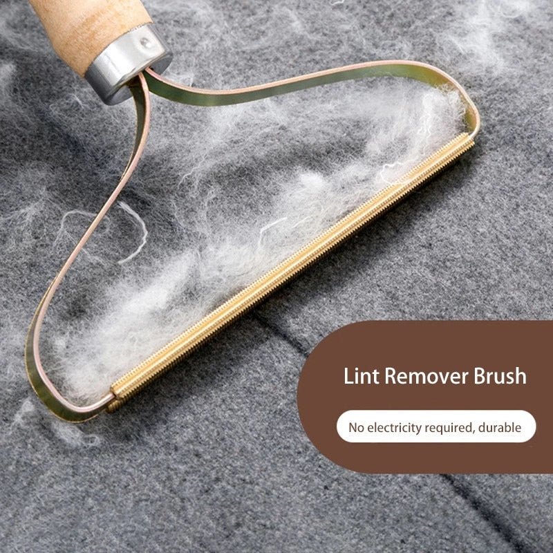 Pet Hair Remover Brush - Christopher James LLC