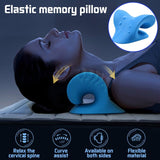 Neck Shoulder Stretcher Pillow - Christopher James LLC