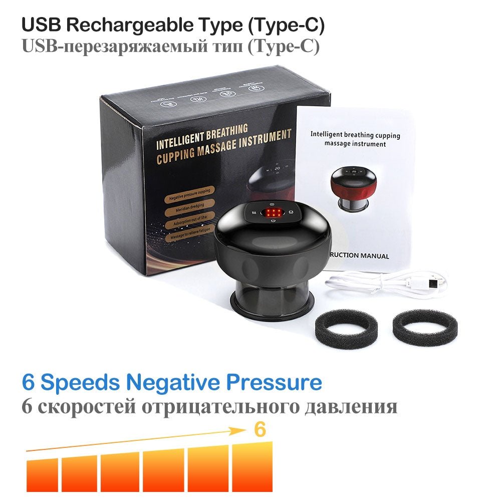 Anti - Cellulite Therapy Massager - Christopher James LLC