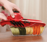 Multifunction 6 Blades Kitchen Slicer - Christopher James LLC