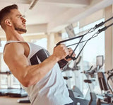 Fitness Equipment Handle - Christopher James LLC