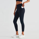 CurveBoost Fitness Leggings - Christopher James LLC
