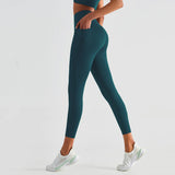 CurveBoost Fitness Leggings - Christopher James LLC