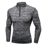 Fitness Collar Sweater - Christopher James LLC