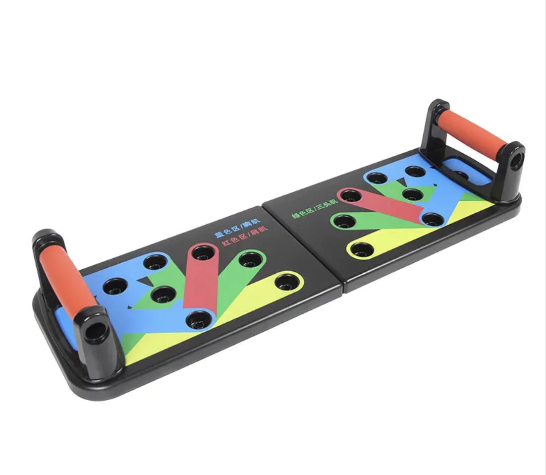 push - up board Training Fitness Equipment - Christopher James LLC