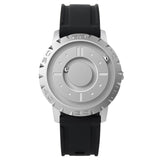 Iron Ball Magnetic Pointer Men's Watch - Christopher James LLC