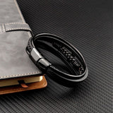 Men Chakra Bracelet - Christopher James LLC