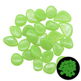 Glow in the Dark Garden Pebbles - Christopher James LLC