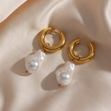 Water Drop Earrings - Christopher James LLC