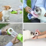 Pet Dog Water Bottle Feeder - Christopher James LLC