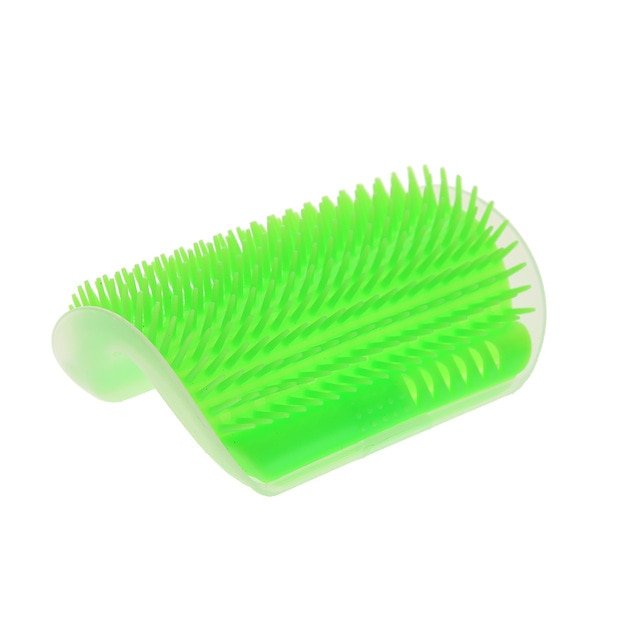 Cat Self Groomer Corner Brush - Christopher James LLC