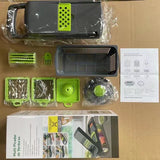 Vegetable Chopper Kitchen - Christopher James LLC