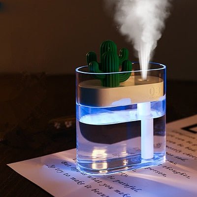 Ultrasonic Air Humidifier - Christopher James LLC
