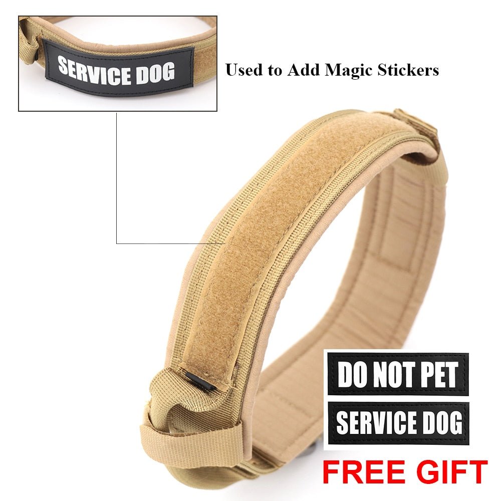 Heavy - Duty Dog Collar - Christopher James LLC