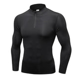 Fitness Collar Sweater - Christopher James LLC
