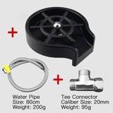 Glass Rinser Automatic Cup Washer - Christopher James LLC