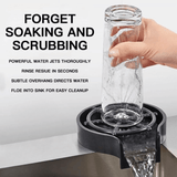 Glass Rinser Automatic Cup Washer - Christopher James LLC