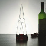 Transparent Wine Decanter - Christopher James LLC