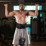 Weight Lifting Fitness Belt - Christopher James LLC