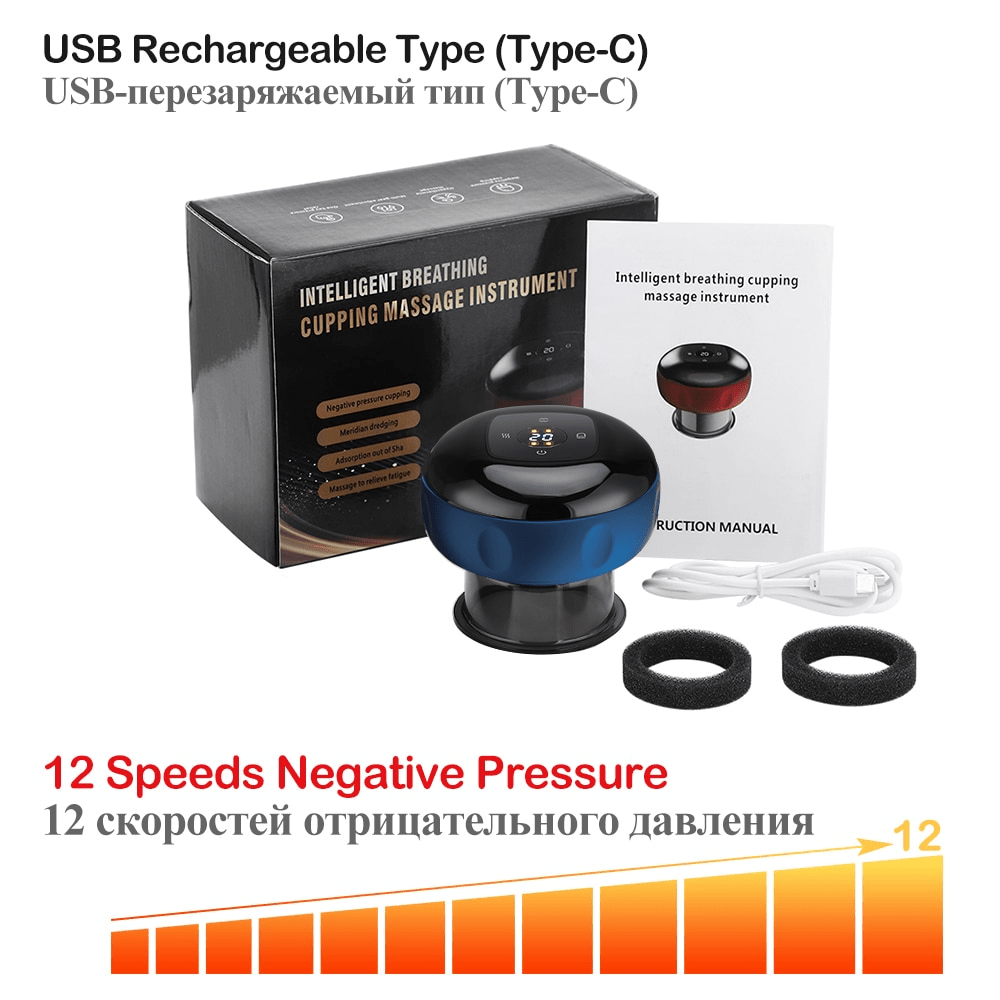 Anti - Cellulite Therapy Massager - Christopher James LLC