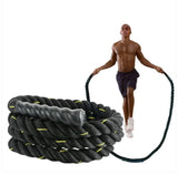 Heavy - Duty Bold Fitness Rope - Christopher James LLC