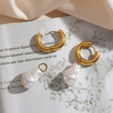 Water Drop Earrings - Christopher James LLC