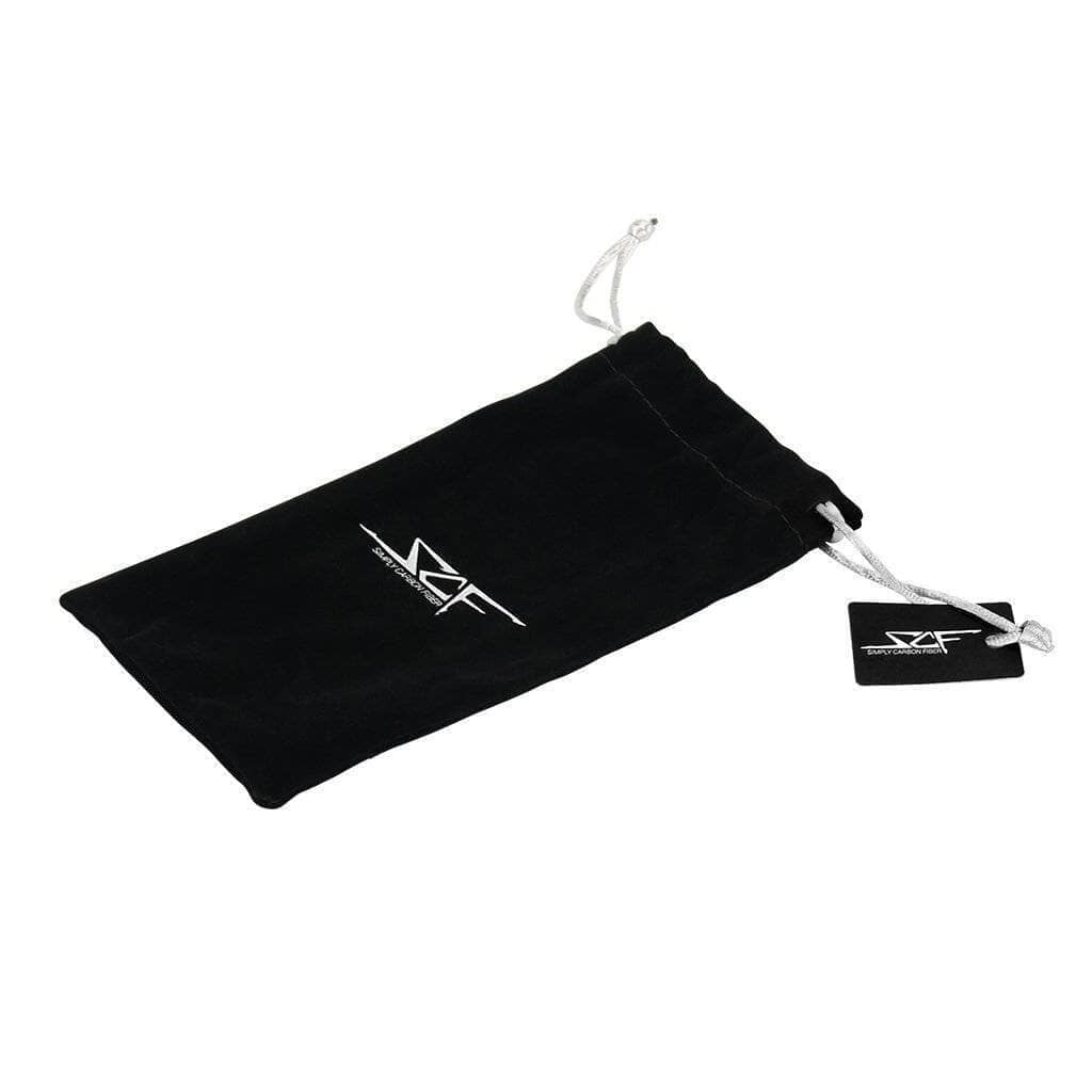 iPhone | Real Forged Carbon Fiber Case | CLASSIC Series - Christopher James LLC