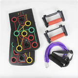 push - up board Training Fitness Equipment - Christopher James LLC