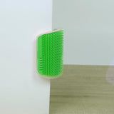 Cat Self Groomer Corner Brush - Christopher James LLC