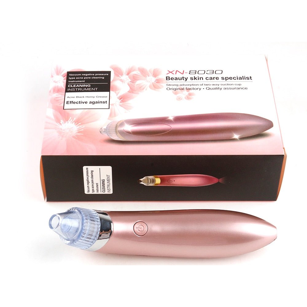 4 - in - 1 Multifunctional Beauty Pore Vacuum - Christopher James LLC