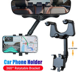 360° Rotatable Smart Phone Car Holder - Christopher James LLC
