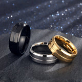 Electroplating Ring - Christopher James LLC