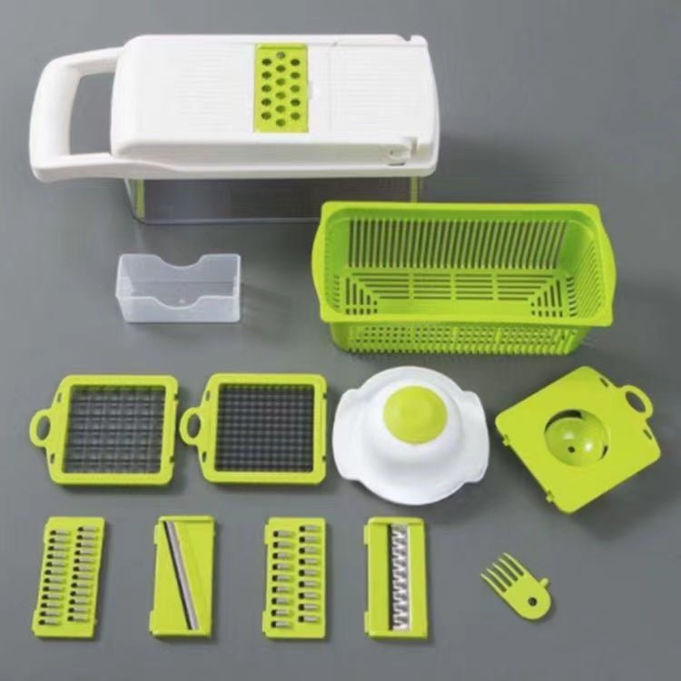 Vegetable Chopper Kitchen - Christopher James LLC