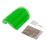 Cat Self Groomer Corner Brush - Christopher James LLC