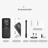 Portable Inflator Pump - Christopher James LLC