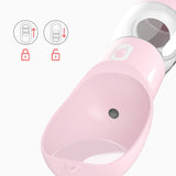 Pet Dog Water Bottle Feeder - Christopher James LLC