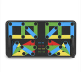 push - up board Training Fitness Equipment - Christopher James LLC