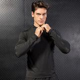 Fitness Collar Sweater - Christopher James LLC