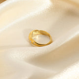 Snake - Shape Ring - Christopher James LLC