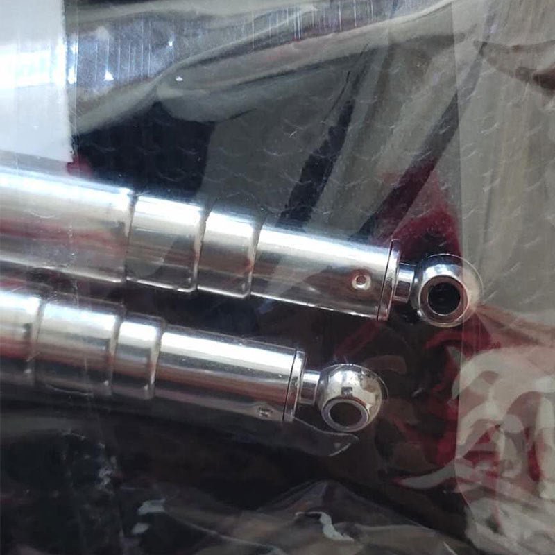 Black Foldable Protection Pet Safety Gate - Christopher James LLC