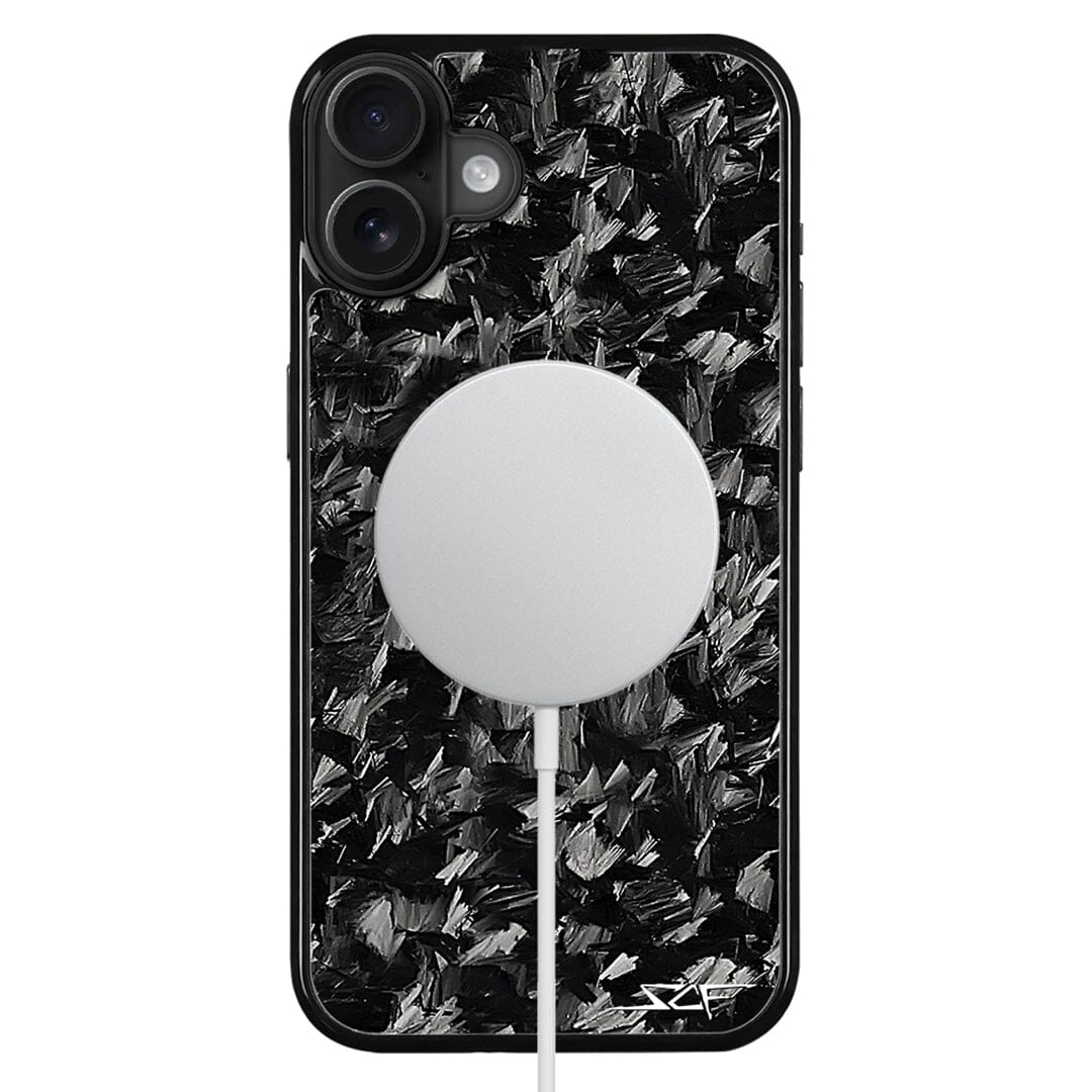 iPhone | Real Forged Carbon Fiber Case | CLASSIC Series - Christopher James LLC