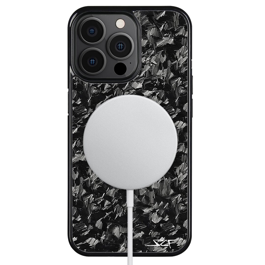 iPhone | Real Forged Carbon Fiber Case | CLASSIC Series - Christopher James LLC