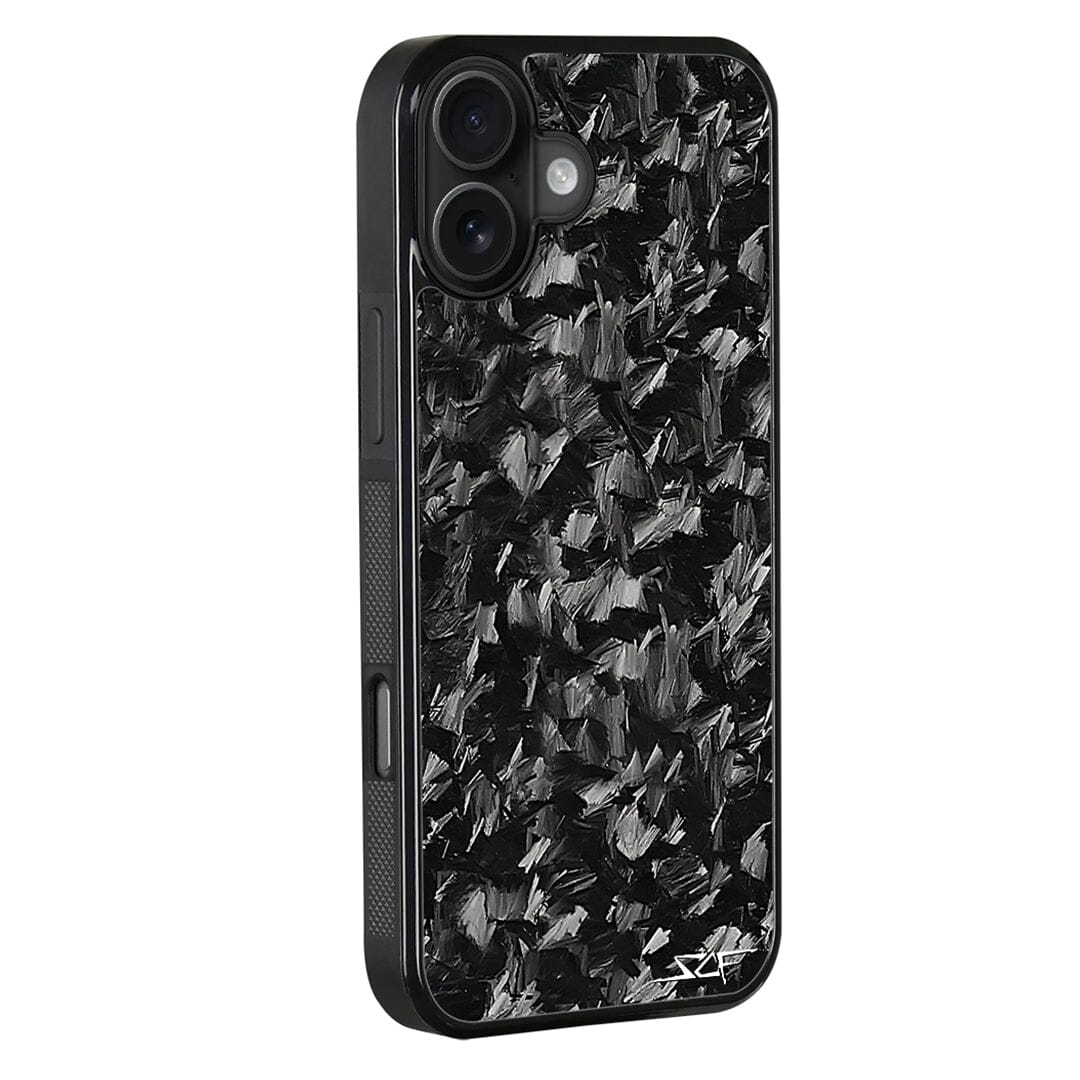 iPhone | Real Forged Carbon Fiber Case | CLASSIC Series - Christopher James LLC