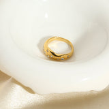 Snake - Shape Ring - Christopher James LLC