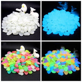 Glow in the Dark Garden Pebbles - Christopher James LLC