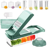 Vegetable Chopper Kitchen - Christopher James LLC